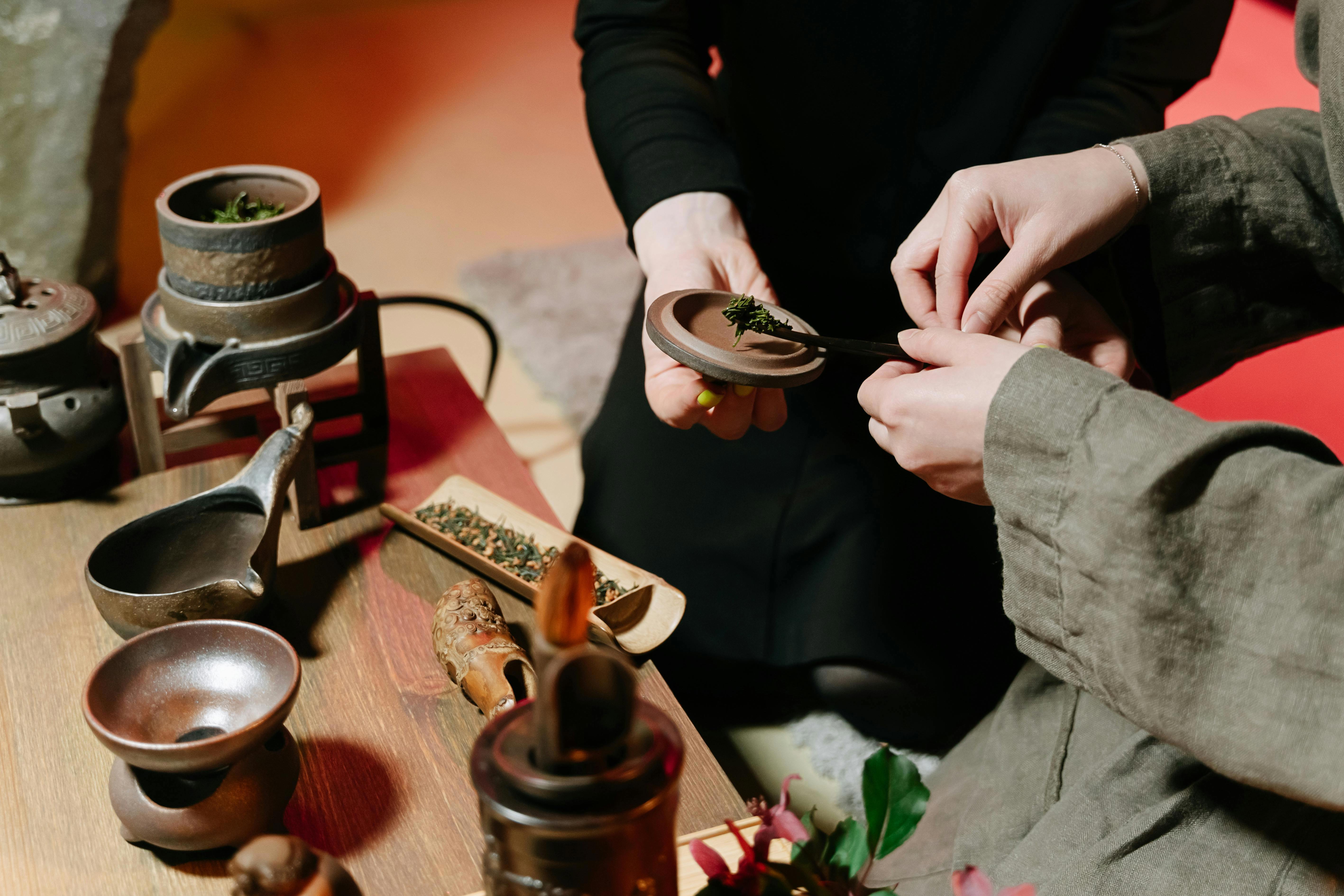 Một Ấm Trà   Vạn Khoảnh Khắc