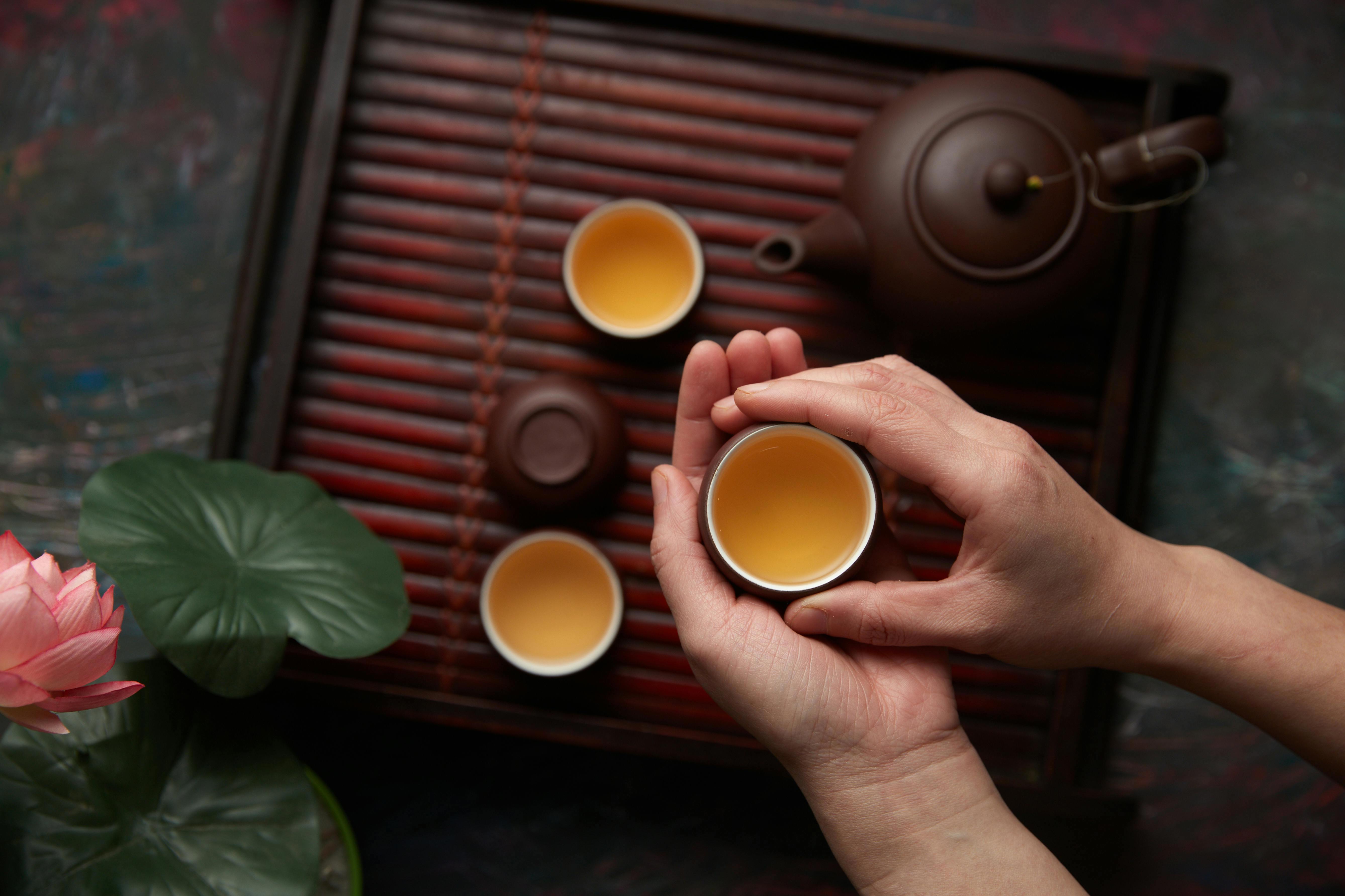 Một Góc Trà   Một Khoảnh Khắc Bình Yên