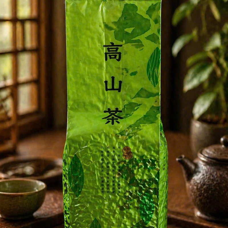 Trà Ô Long Cao Sơn – Gói 150g