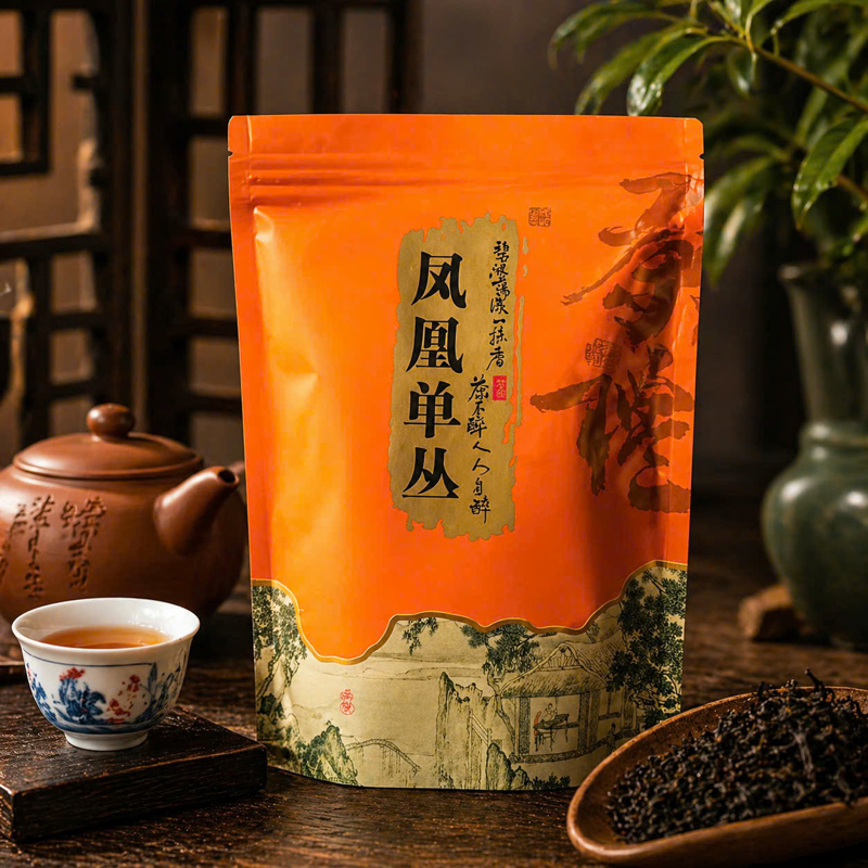 Trà Phượng Hoàng Đơn Tùng Mật Lan Hương – Gói Cam