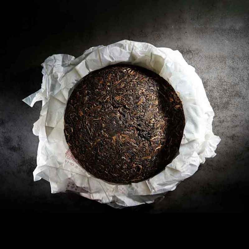 Trà Phổ Nhĩ Thụy Tuyển TenFu’s Tea – Bánh 327g