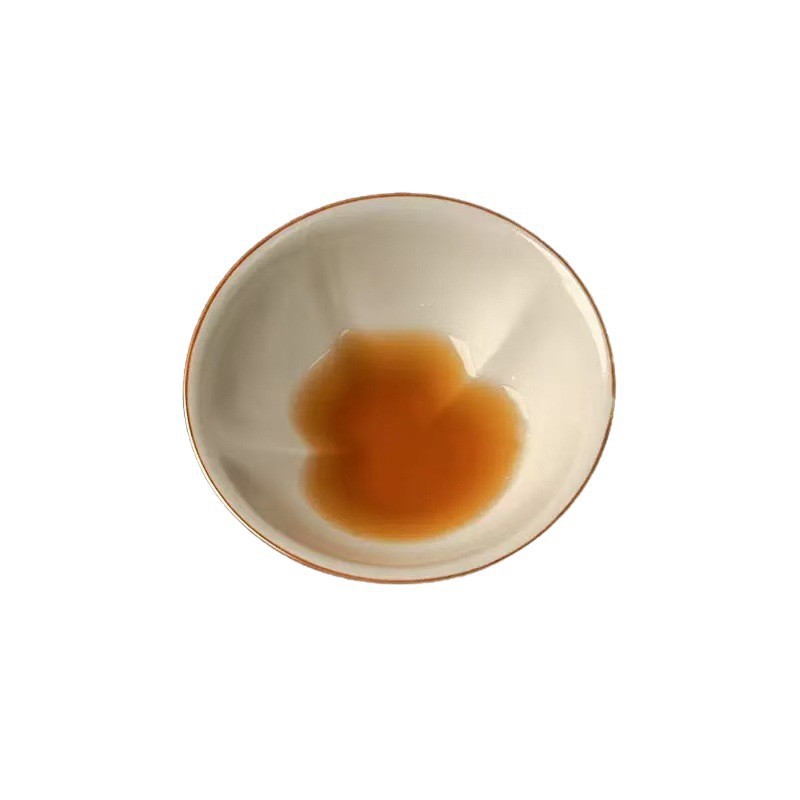 Chén trà Nhữ Diêu hồ lô màu Thiên Lam – Chén uống trà đơn 70ml