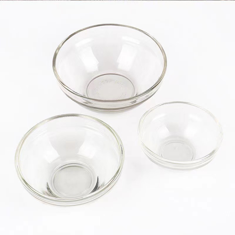 Chén thủy tinh mini trong suốt 7.5cm